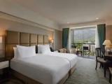 Classic Double room with balcony and with mountain view