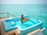 Premium Pool Double Water Villa