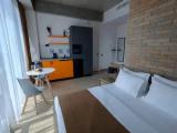Comfort Double Studio with balcony and with panoramic view