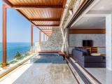 2 Bedrooms Terrace Jacuzzi Apartment with sea view