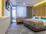 Standard Double room with balcony and with view