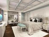 Presidential Double Club Suite with city view