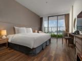 Deluxe Double room with ocean view