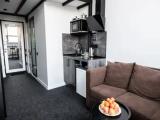 Superior Double room with city view
