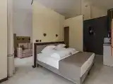 Double Studio with courtyard view