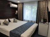 With Shower Double room