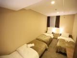Standard Triple room with view