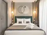 Deluxe Twin room with city view