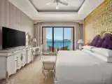 Executive Double Suite with balcony and with ocean view