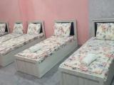 Bed in Dorm