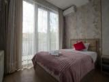 Standard Single room with balcony and with city view
