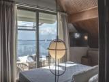 Grace Penthouse Suite with balcony and with sea view