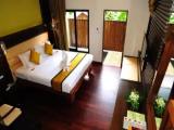 Deluxe Double Bungalow with balcony