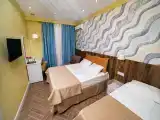 Comfort Quadruple room with balcony