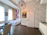 Deluxe room with courtyard view