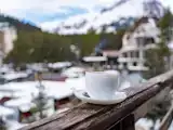 2 Bedrooms Standard room with balcony and with mountain view