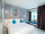 Deluxe Double room with balcony and with city view