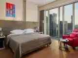 Grand Double Apartment with city view