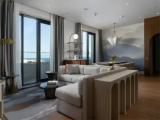 4 Rooms Mantera Sextuple Suite with balcony and with sea view