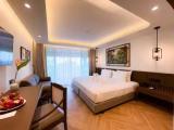 Deluxe Summit Wing Double room with balcony