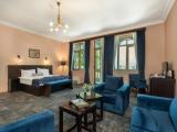 Superior Double Suite with balcony and with panoramic view