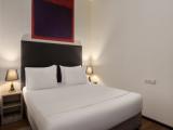 No window Double room