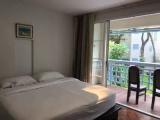 1 Bedroom Double Duplex with balcony
