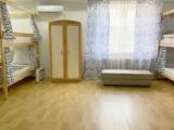 Bed in Dorm