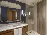 Deluxe Twin room with city view