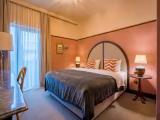 Deluxe Double room with balcony and with city view