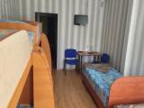 Bed in Dorm