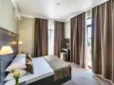 Family Double room with balcony