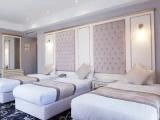Standard Triple room with balcony and with city view