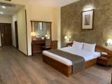 Deluxe Double room with city view