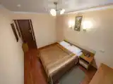 Standard Twin room with balcony