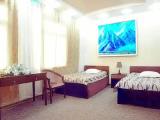 Standard Double room with view