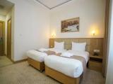 Standard Double room with city view