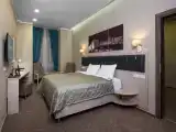 Standard Twin room with city view