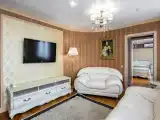 3 Bedrooms Presidential Double Suite with balcony