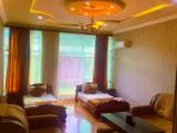Deluxe room with balcony and with mountain view