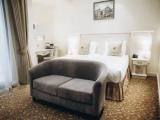 Superior Double room with balcony and with sea view