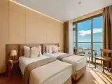 Primorskiy Junior Suite with balcony and with sea view