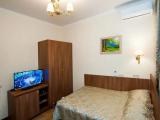 Standard Single room with balcony and with courtyard view