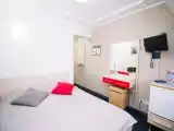 Budget Double Attic room