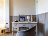 Comfort Quadruple room with garden view