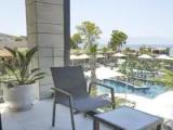 Deluxe room with sea view