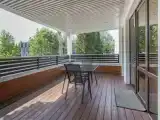 Twin Junior Suite with balcony