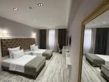 Standard Double room with city view