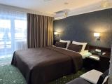 Standard Double room with lake view