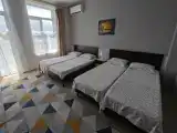 Standard Quadruple room with balcony and with view